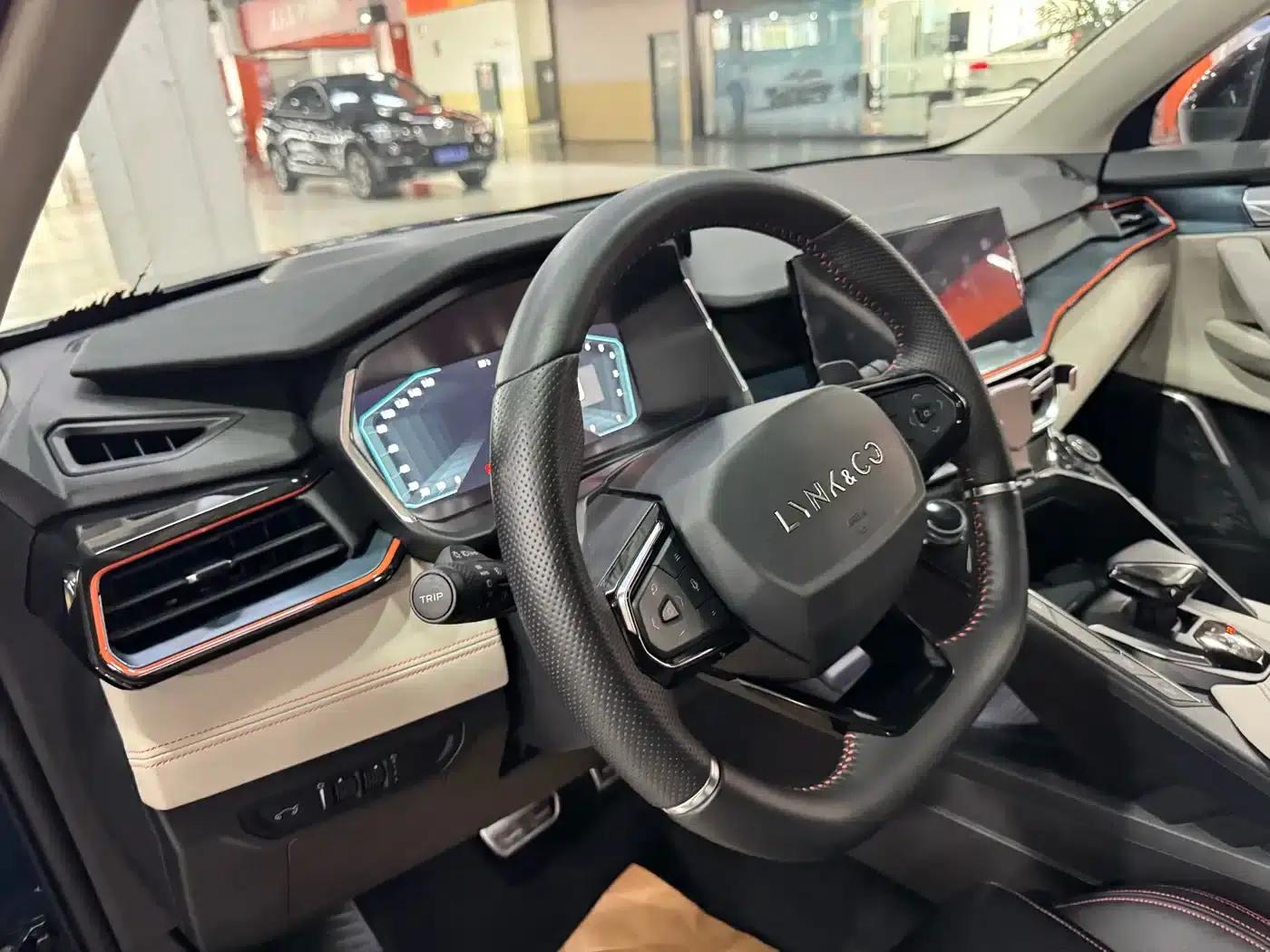 Lynk & Co 06 2020 1.5T Halo — миниатюра 12