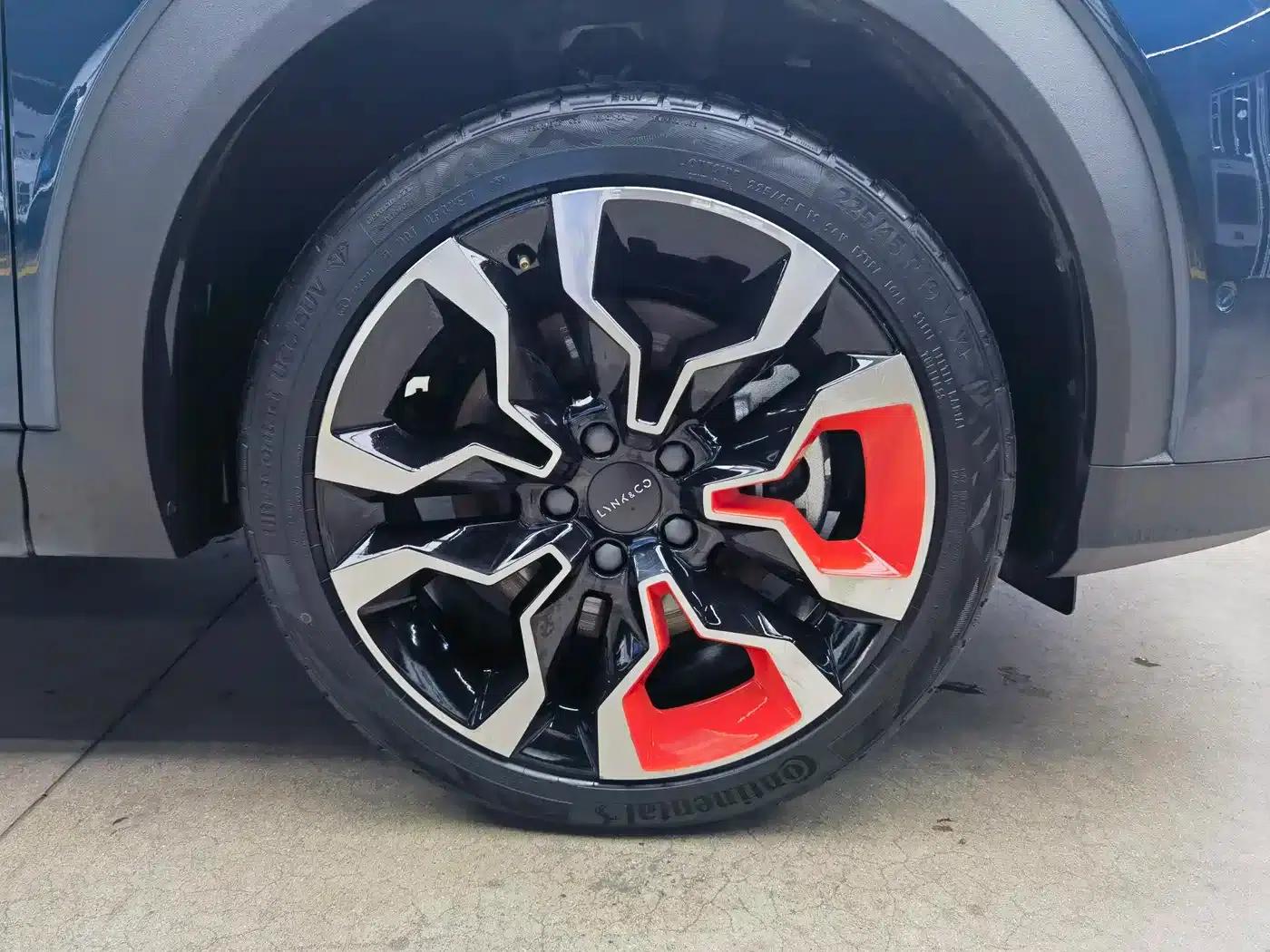 Lynk & Co 06 2020 1.5T Halo — миниатюра 17