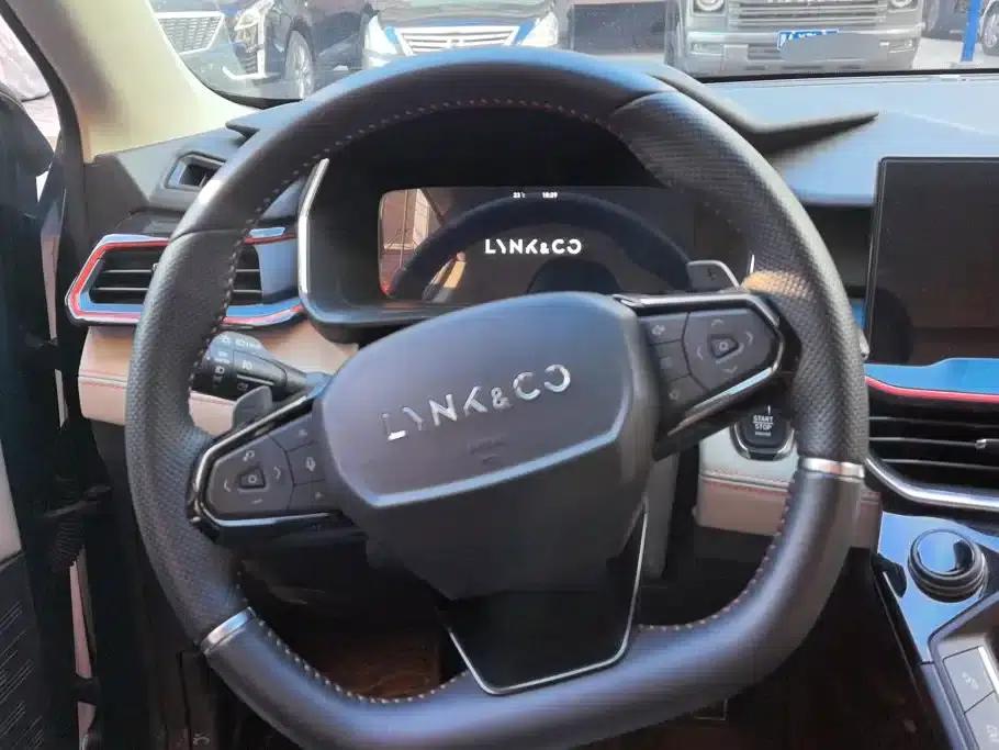 Lynk & Co 06 2020 1.5T Halo — миниатюра 15
