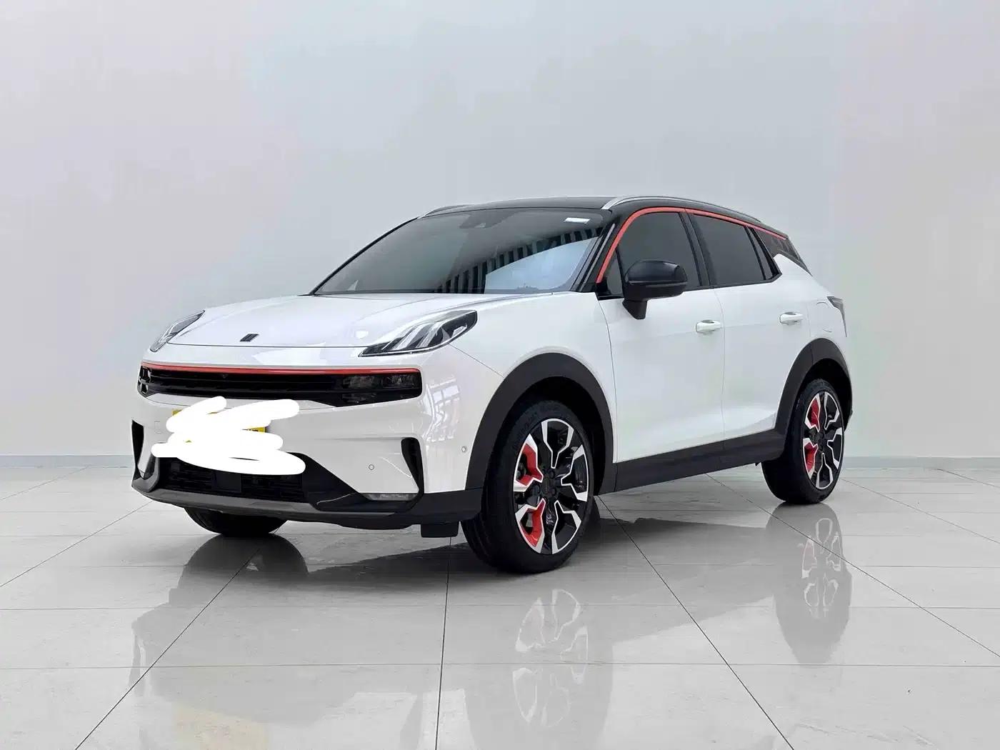 Lynk & Co 06 2020 1.5T Halo — миниатюра 1