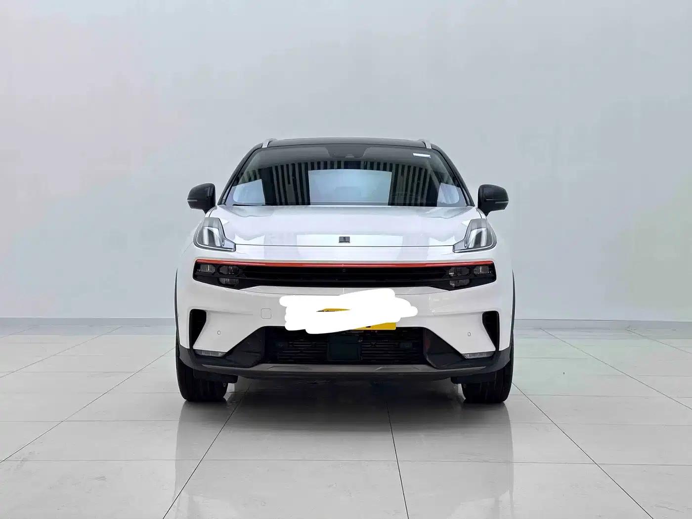 Lynk & Co 06 2020 1.5T Halo — миниатюра 2