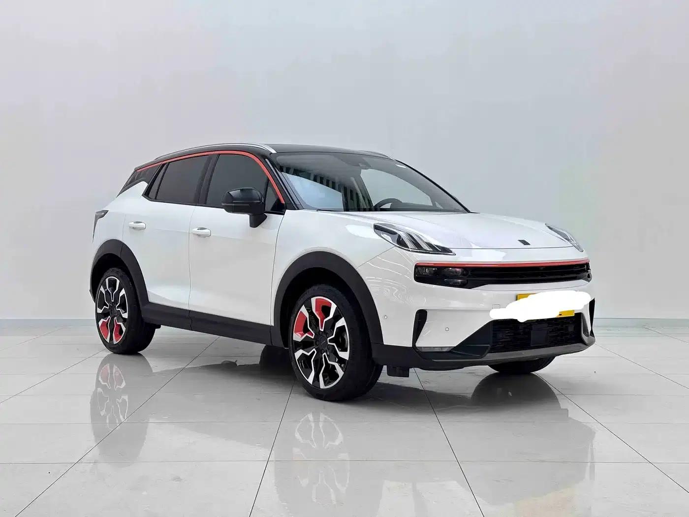 Lynk & Co 06 2020 1.5T Halo — миниатюра 3