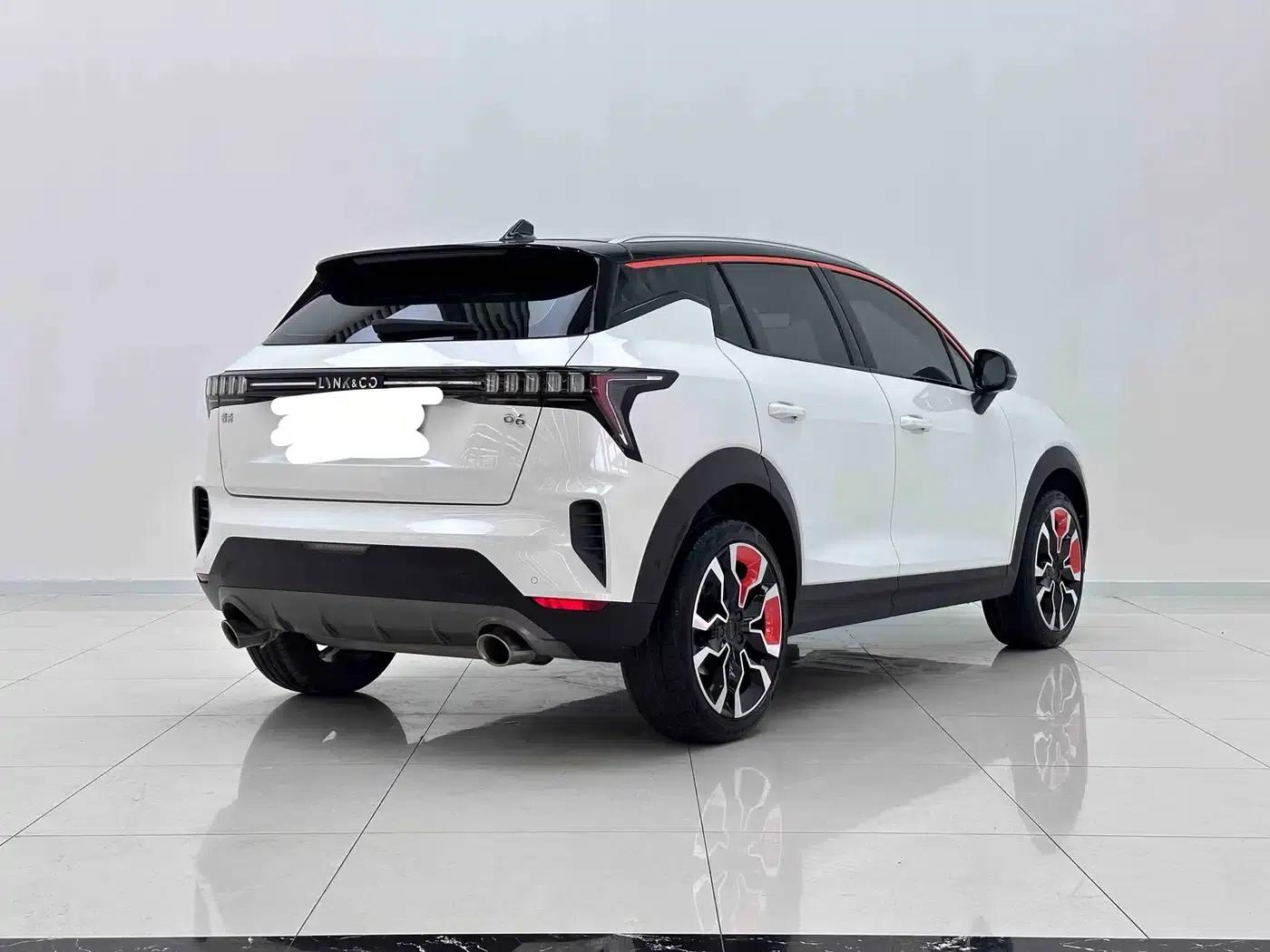 Lynk & Co 06 2020 1.5T Halo — миниатюра 4