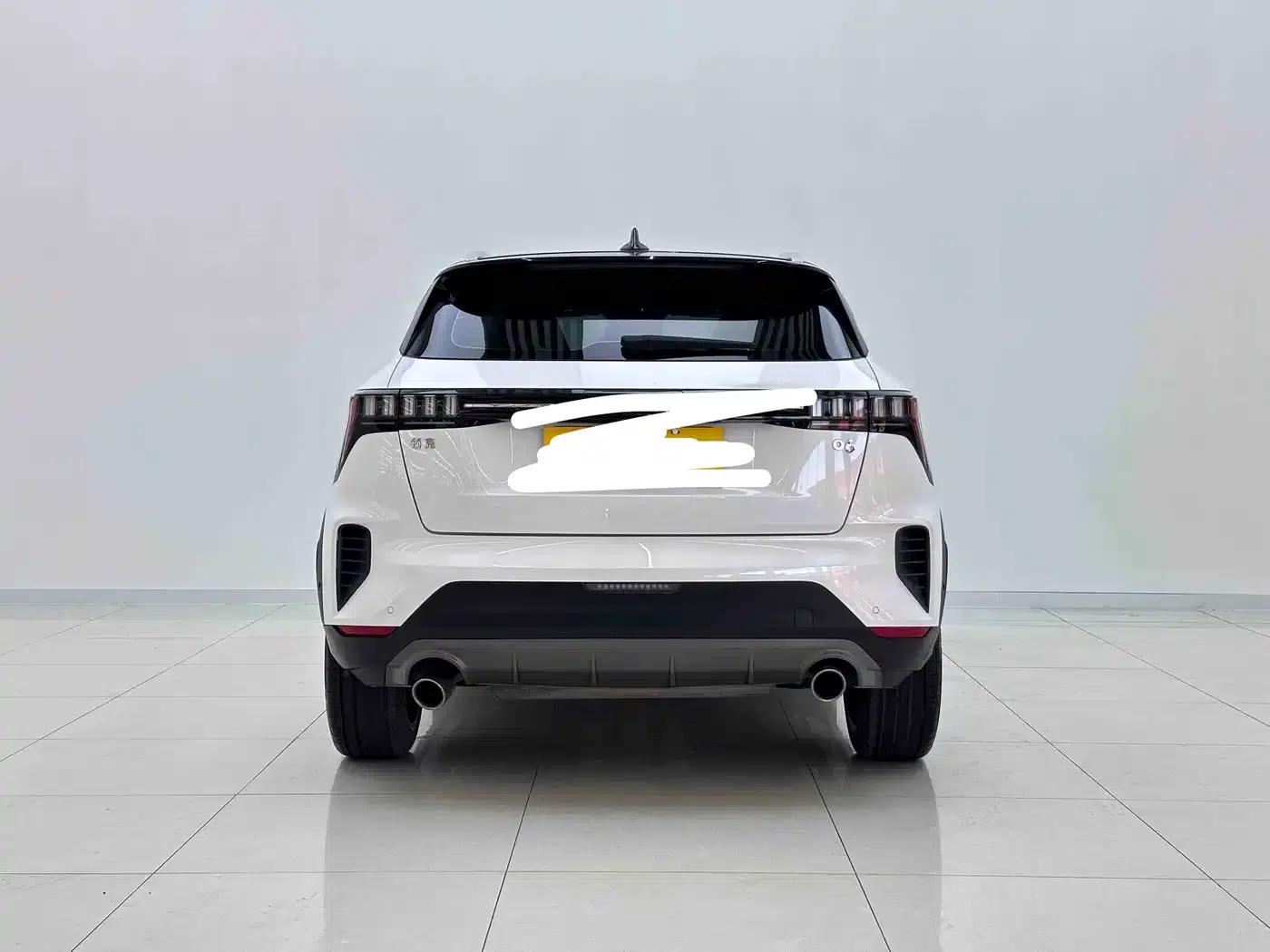 Lynk & Co 06 2020 1.5T Halo — миниатюра 5