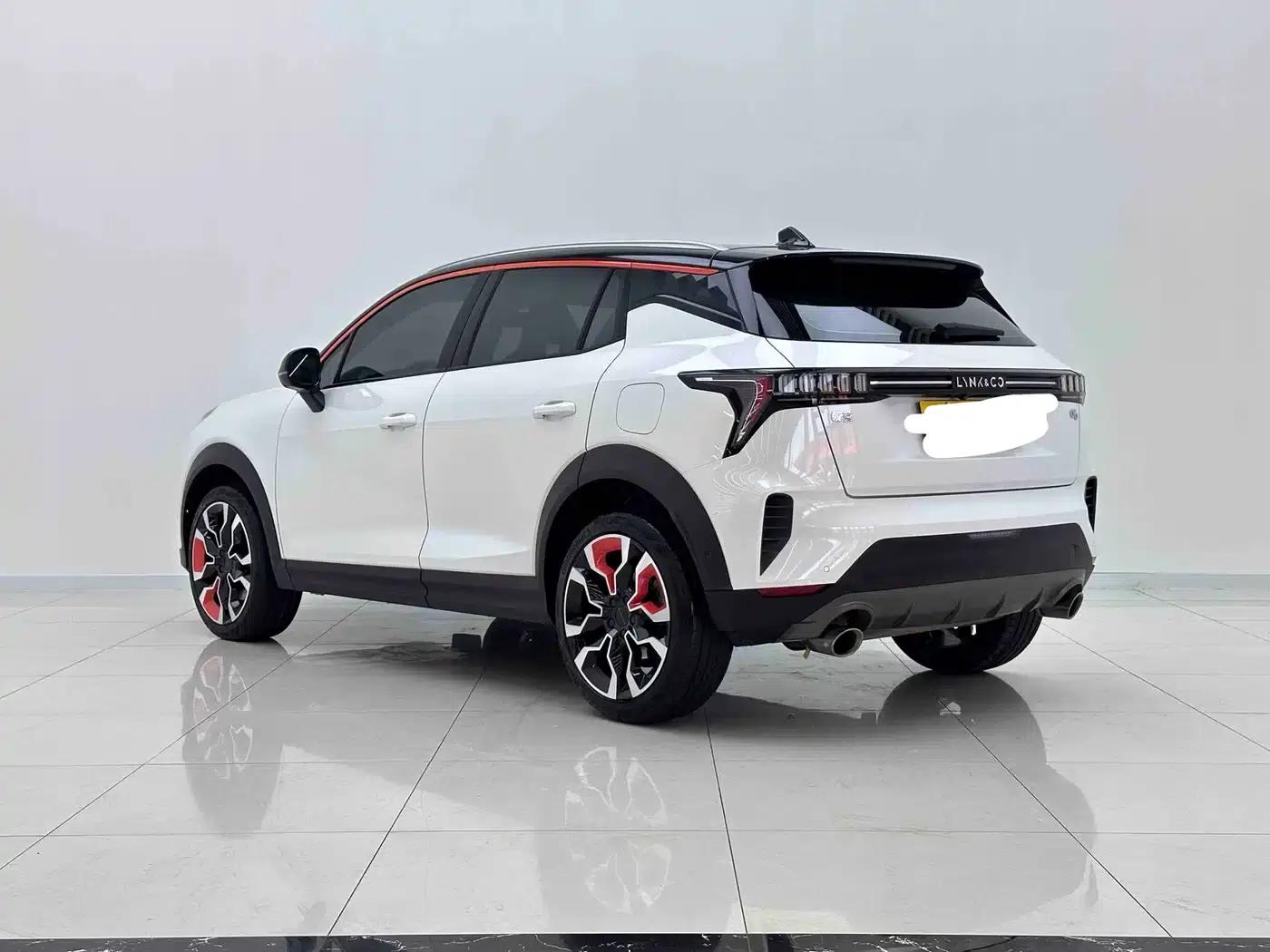 Lynk & Co 06 2020 1.5T Halo — миниатюра 6