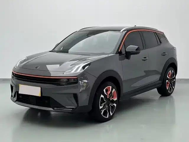 Lynk & Co 06 2020 1.5T Halo — миниатюра 1