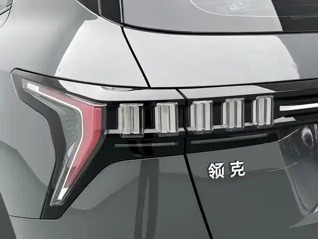 Lynk & Co 06 2020 1.5T Halo — миниатюра 15