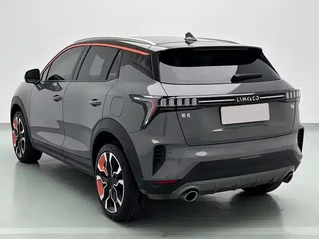 Lynk & Co 06 2020 1.5T Halo — миниатюра 4