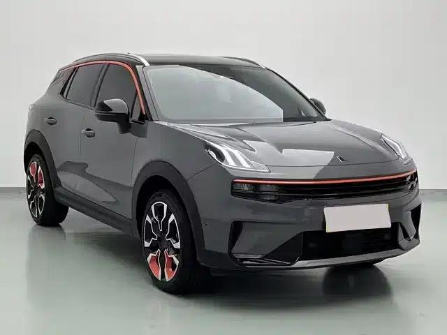 Lynk & Co 06 2020 1.5T Halo — миниатюра 5