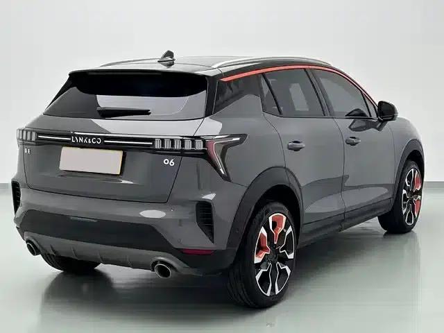 Lynk & Co 06 2020 1.5T Halo — миниатюра 6