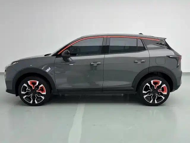 Lynk & Co 06 2020 1.5T Halo — миниатюра 7