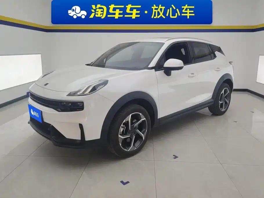 Lynk & Co 06 2023 Remix 1.5T Pro — миниатюра 1