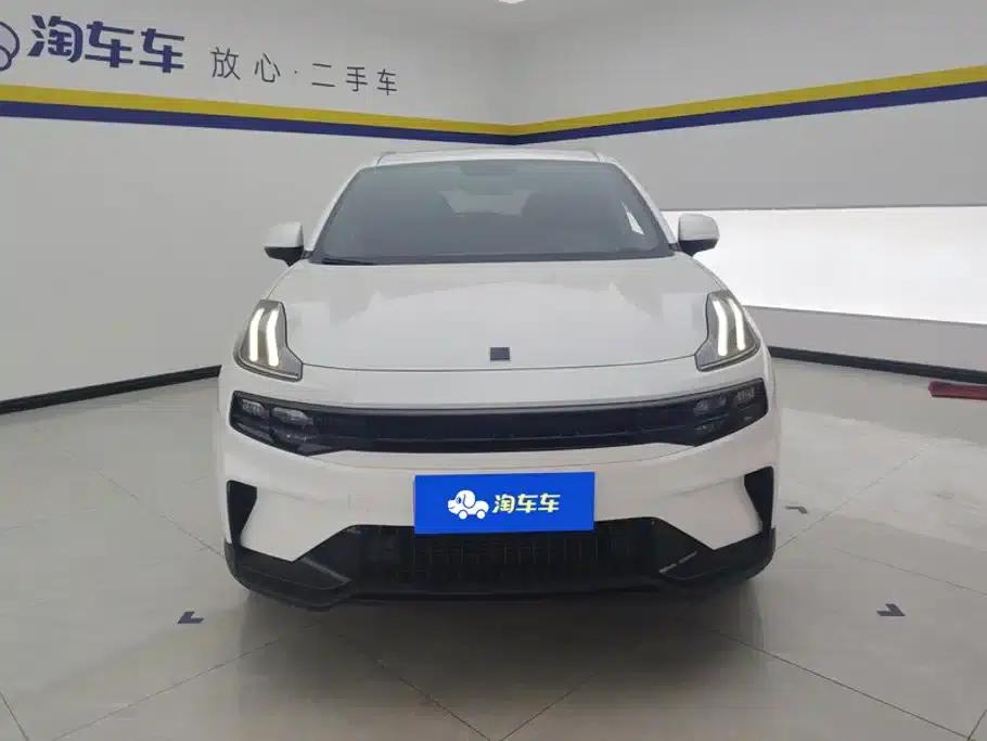 Lynk & Co 06 2023 Remix 1.5T Pro — миниатюра 2