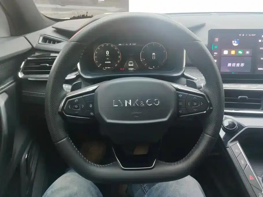 Lynk & Co 06 2023 Remix 1.5T Pro — миниатюра 15
