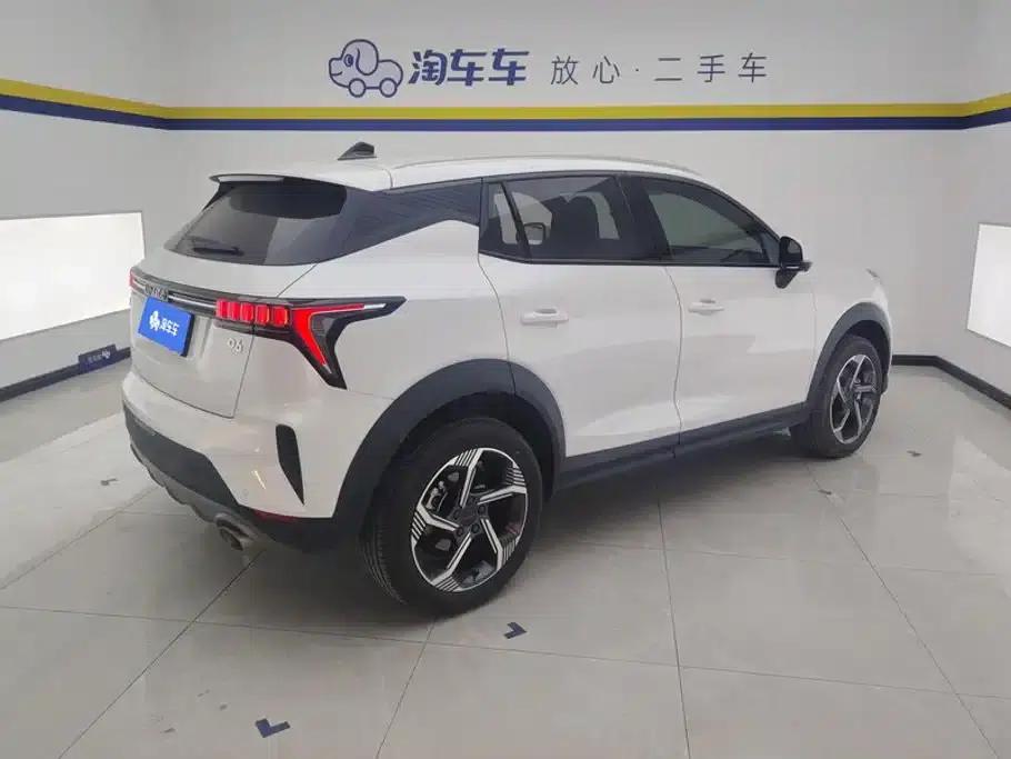 Lynk & Co 06 2023 Remix 1.5T Pro — миниатюра 3