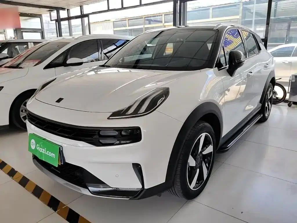 Lynk & Co 06 2020 1.5T Pro — миниатюра 2