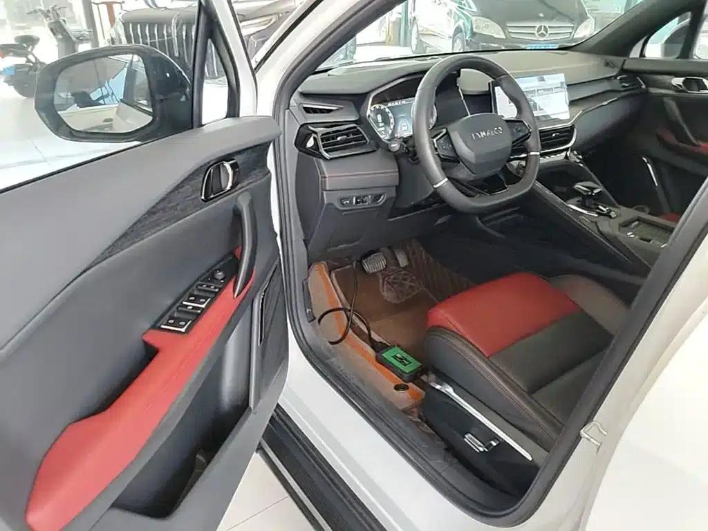 Lynk & Co 06 2020 1.5T Pro — миниатюра 16
