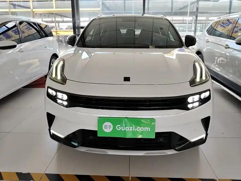 Lynk & Co 06 2020 1.5T Pro — миниатюра 3