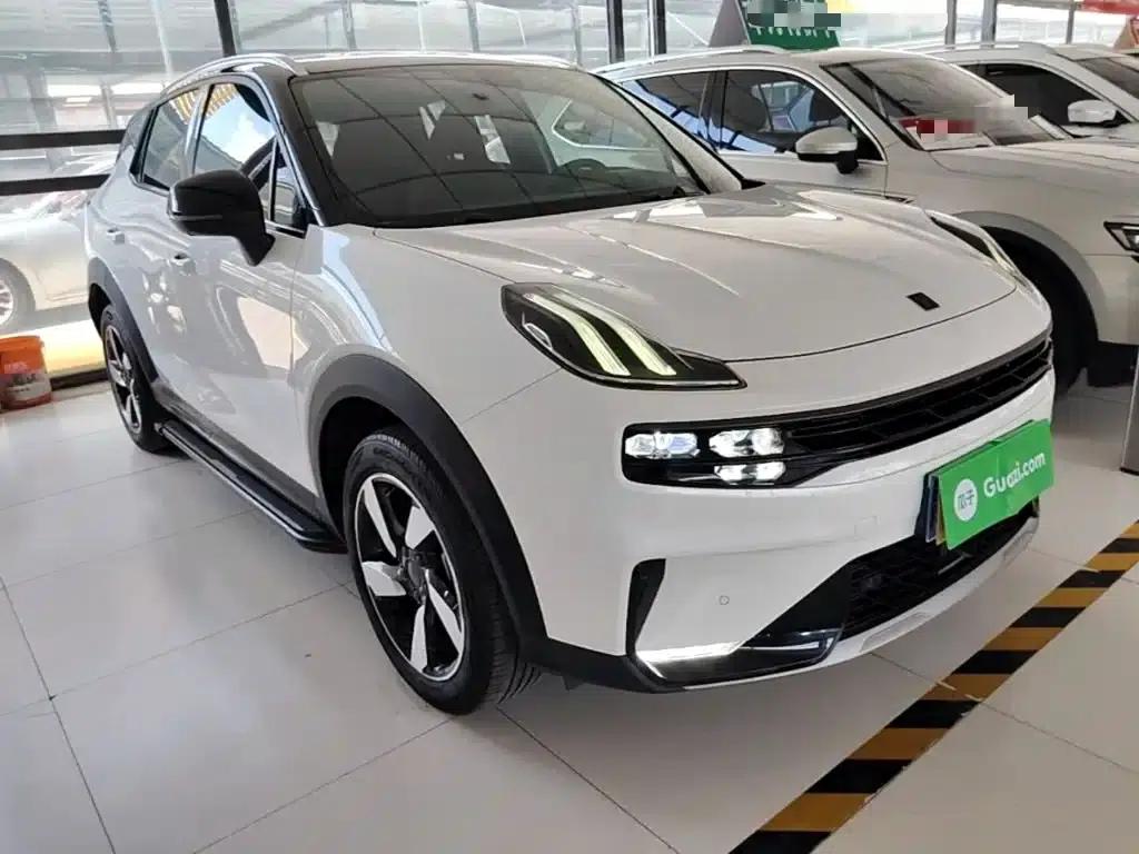 Lynk & Co 06 2020 1.5T Pro — миниатюра 4