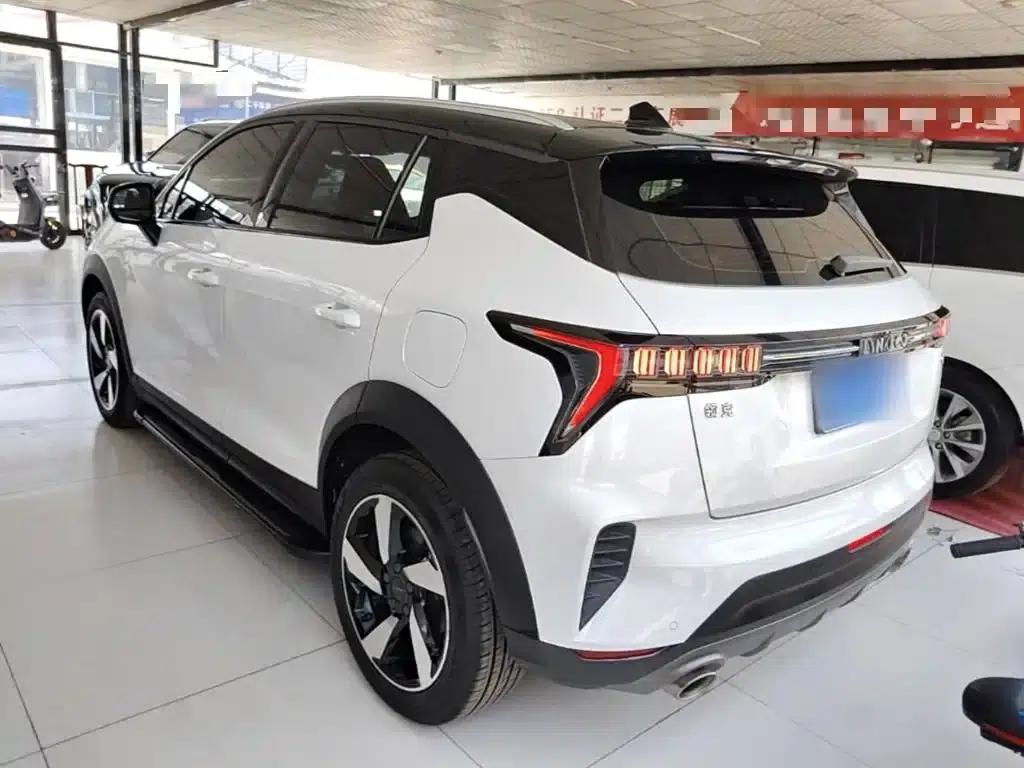 Lynk & Co 06 2020 1.5T Pro — миниатюра 5