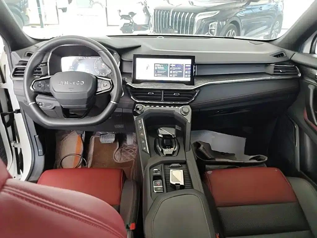 Lynk & Co 06 2020 1.5T Pro — миниатюра 10