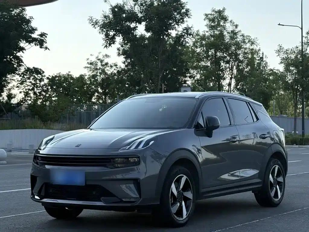 Lynk & Co 06 2020 1.5T Pro — миниатюра 1