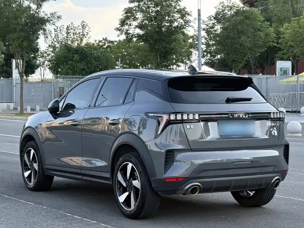 Lynk & Co 06 2020 1.5T Pro — миниатюра 4