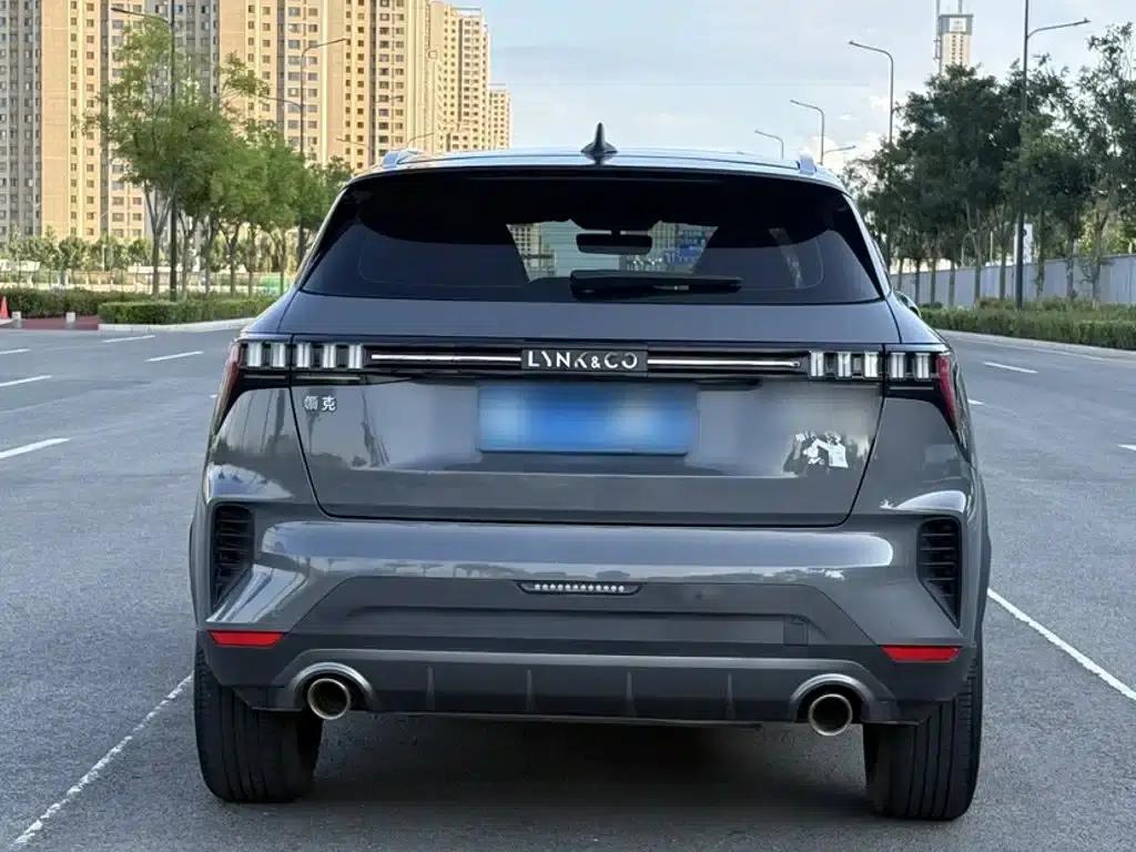 Lynk & Co 06 2020 1.5T Pro — миниатюра 5