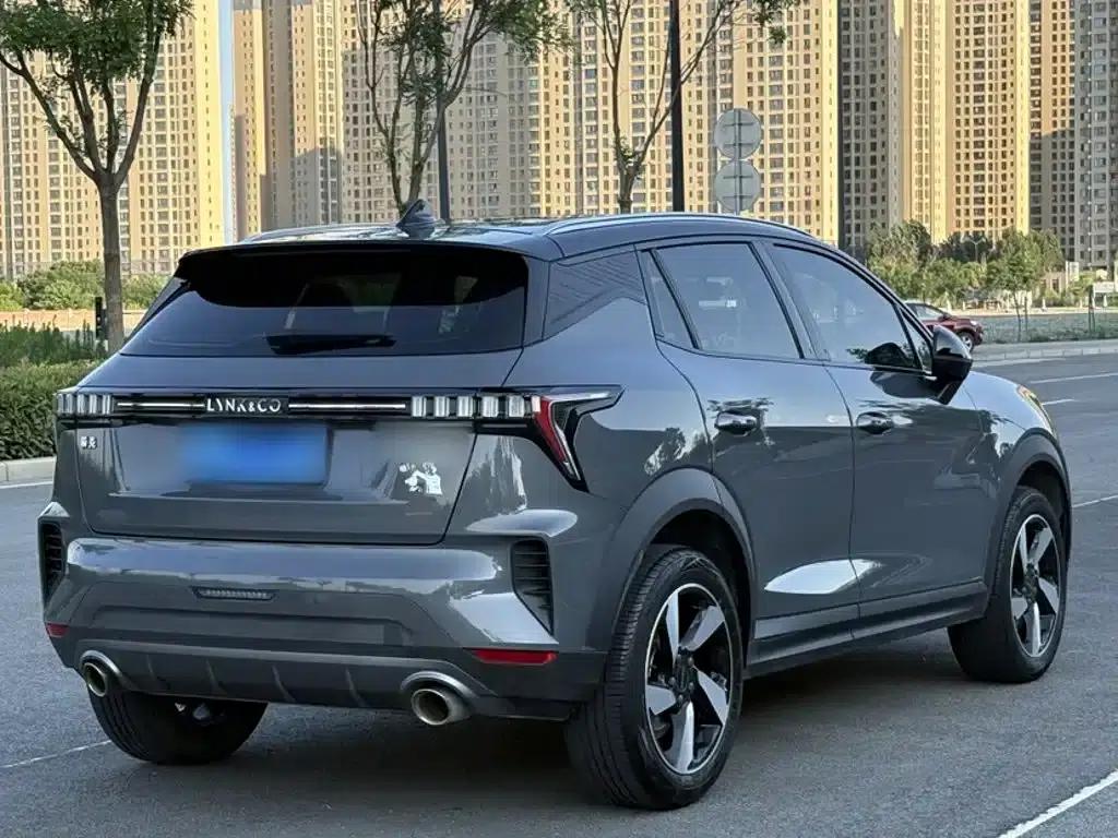 Lynk & Co 06 2020 1.5T Pro — миниатюра 6