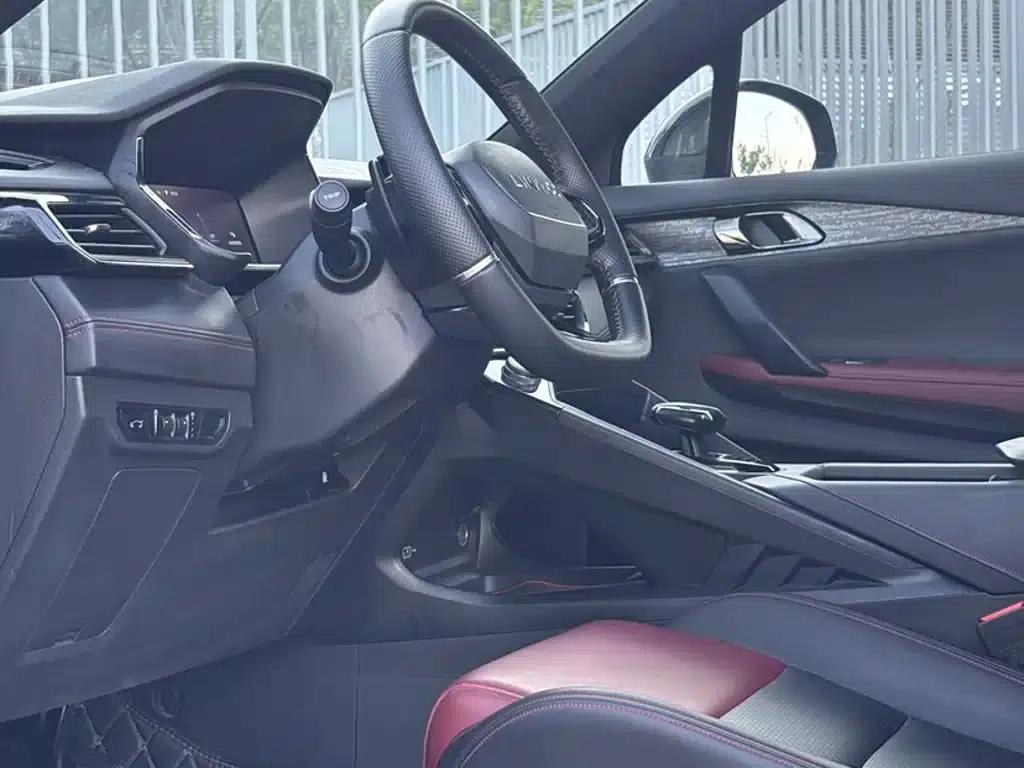Lynk & Co 06 2020 1.5T Pro — миниатюра 9