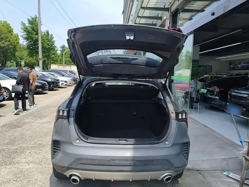 Lynk & Co 06 2020 1.5T Plus — миниатюра 15