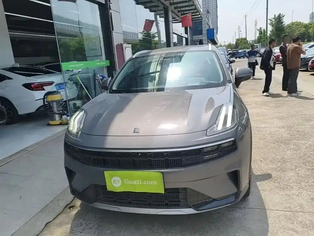 Lynk & Co 06 2020 1.5T Plus — миниатюра 3