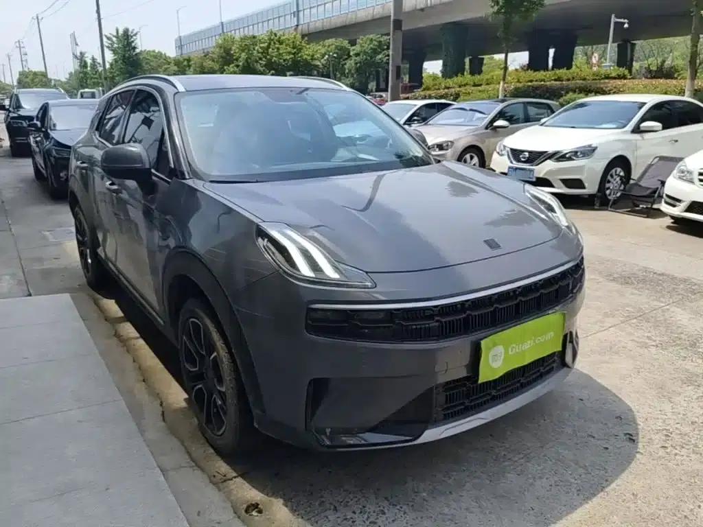 Lynk & Co 06 2020 1.5T Plus — миниатюра 22