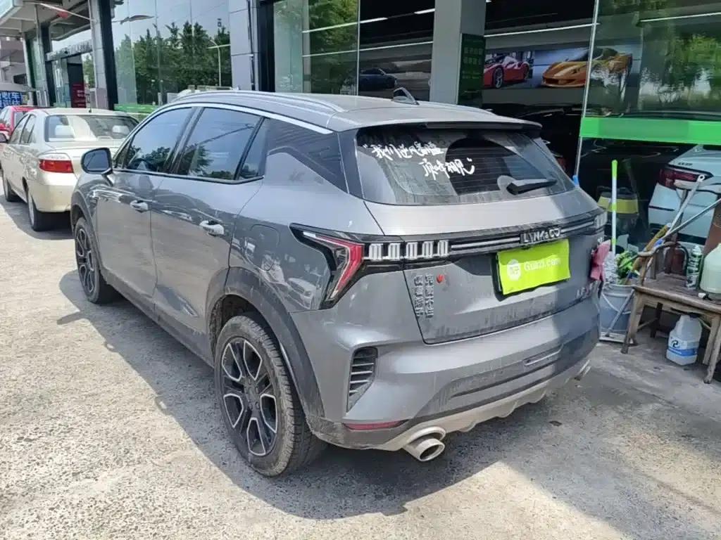 Lynk & Co 06 2020 1.5T Plus — миниатюра 23
