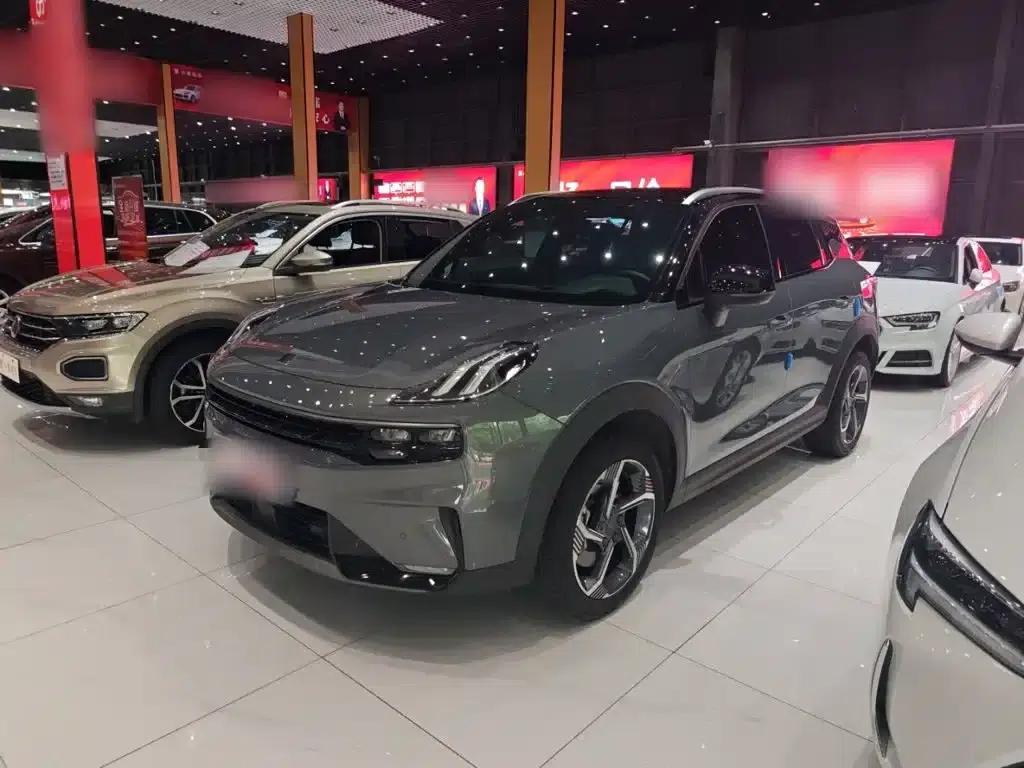 Lynk & Co 06 2020 1.5T Pro — миниатюра 1
