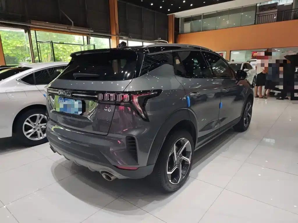 Lynk & Co 06 2020 1.5T Pro — миниатюра 12