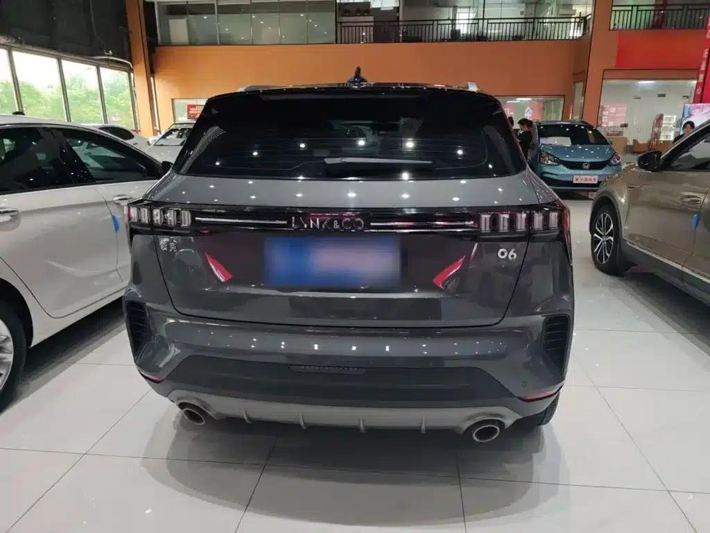 Lynk & Co 06 2020 1.5T Pro — миниатюра 13