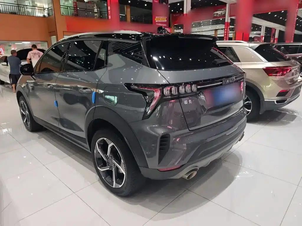 Lynk & Co 06 2020 1.5T Pro — миниатюра 14