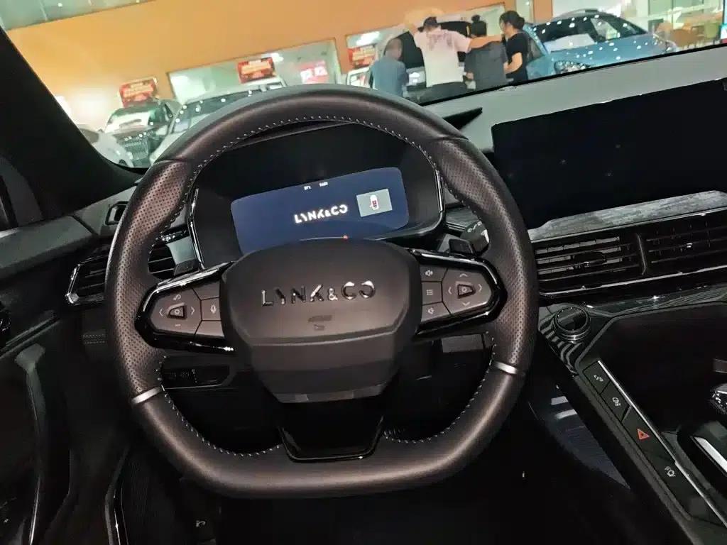 Lynk & Co 06 2020 1.5T Pro — миниатюра 15