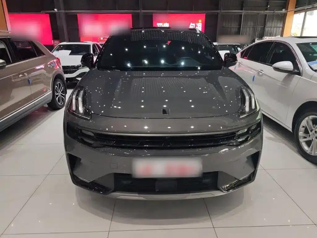 Lynk & Co 06 2020 1.5T Pro — миниатюра 7