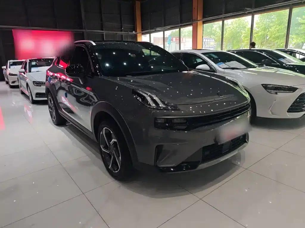 Lynk & Co 06 2020 1.5T Pro — миниатюра 8