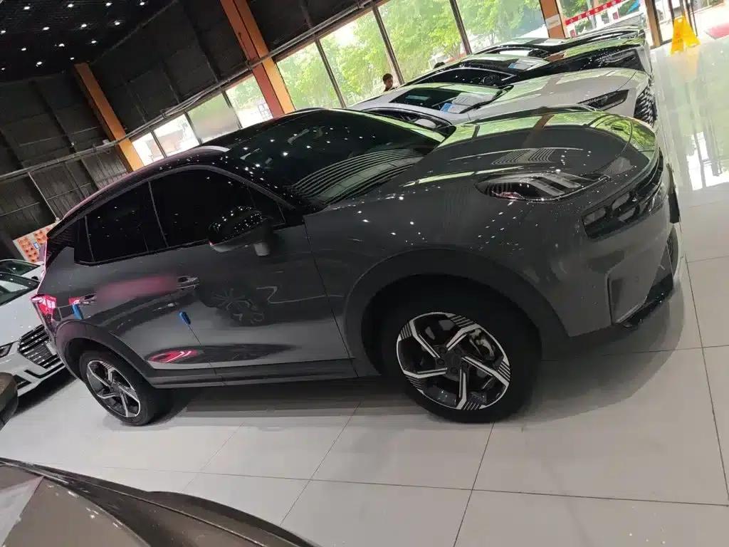 Lynk & Co 06 2020 1.5T Pro — миниатюра 10