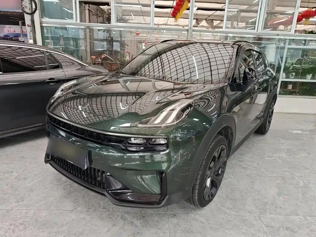 Lynk & Co 06 2023 Remix 1.5T Hero — миниатюра 2