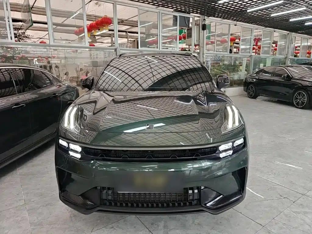 Lynk & Co 06 2023 Remix 1.5T Hero — миниатюра 3