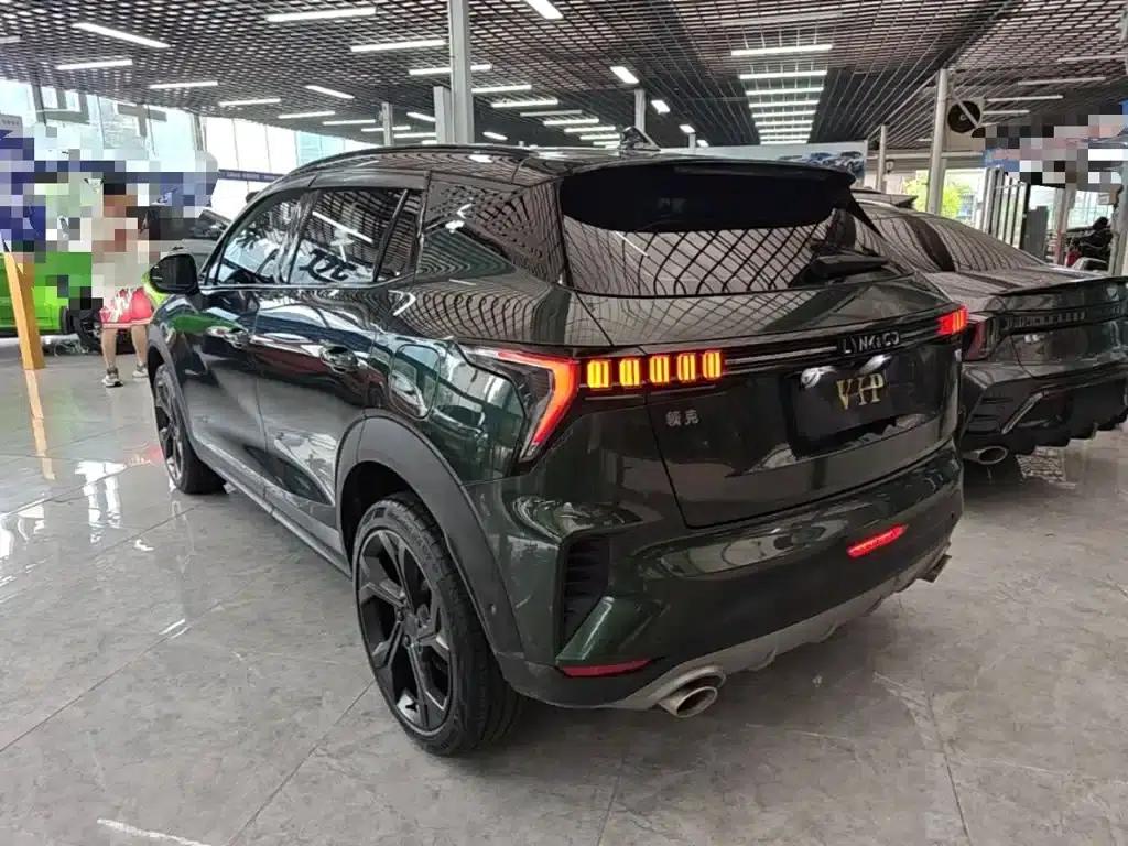 Lynk & Co 06 2023 Remix 1.5T Hero — миниатюра 5
