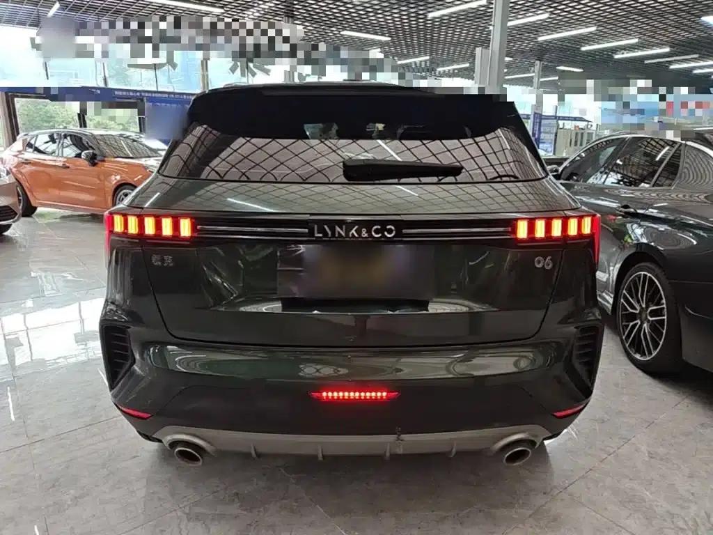 Lynk & Co 06 2023 Remix 1.5T Hero — миниатюра 6