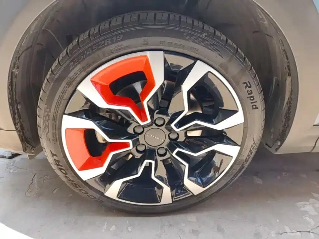 Lynk & Co 06 2020 1.5T Halo — миниатюра 23