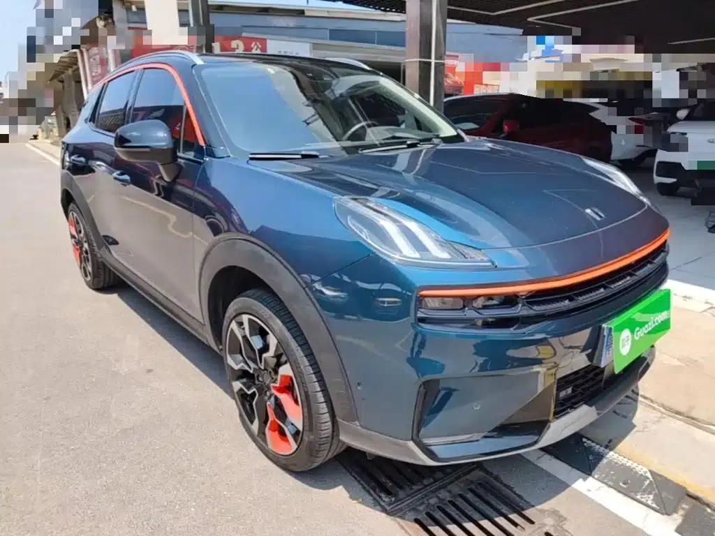 Lynk & Co 06 2020 1.5T Halo — миниатюра 4