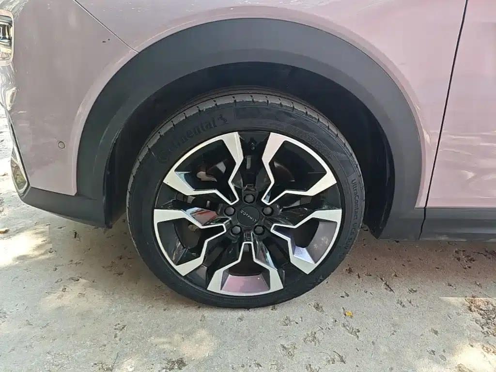Lynk & Co 06 2021 1.5T Shero Pink Special Edition — миниатюра 23