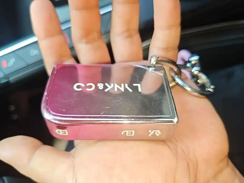 Lynk & Co 06 2021 1.5T Shero Pink Special Edition — миниатюра 9
